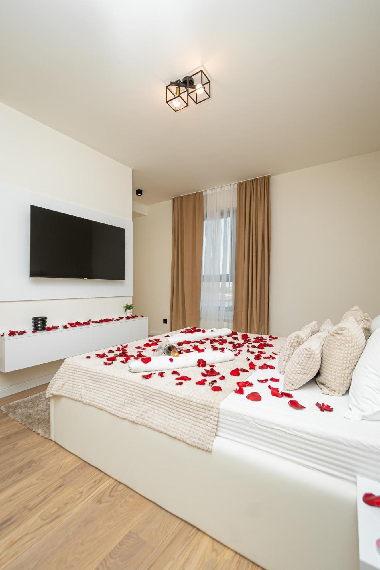 Апартаменты Sinfonia Lux 1205-1 Sajmiste Экстерьер фото