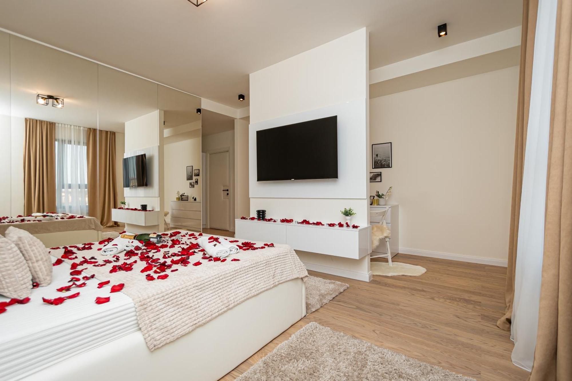 Апартаменты Sinfonia Lux 1205-1 Sajmiste Экстерьер фото